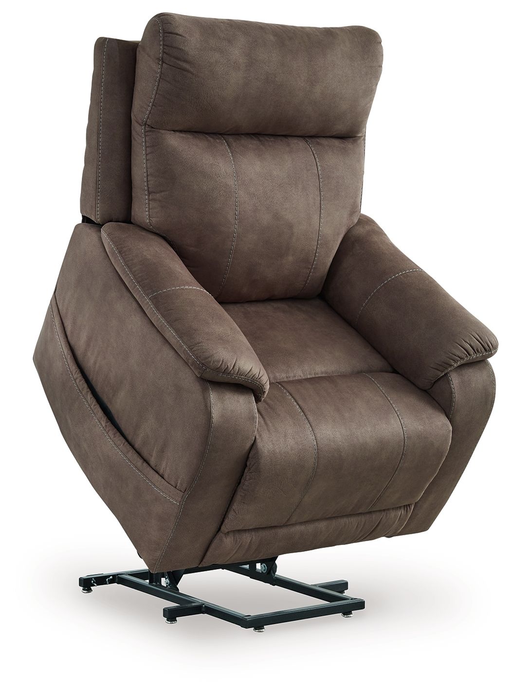 Crestmeade - Power Lift Recliner - Hornell Furniture Outlet