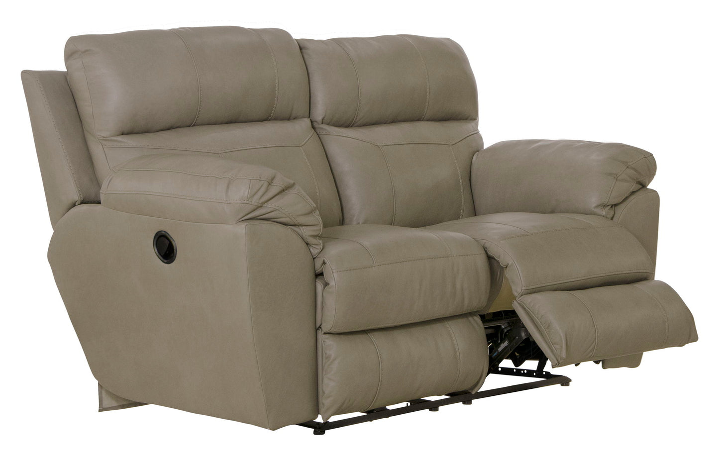 Costa - Lay Flat Reclining Loveseat - Hornell Furniture Outlet