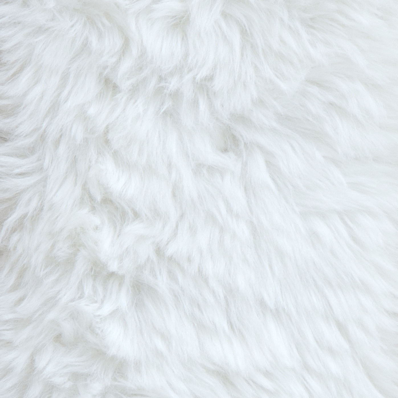 Snowball - Cocktail Ottoman - White - Hornell Furniture Outlet