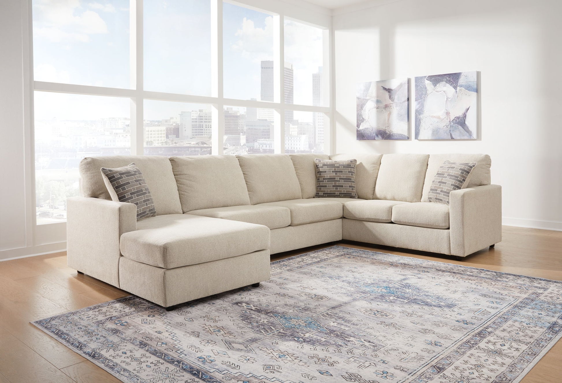 Edenfield - Living Room Set - Hornell Furniture Outlet