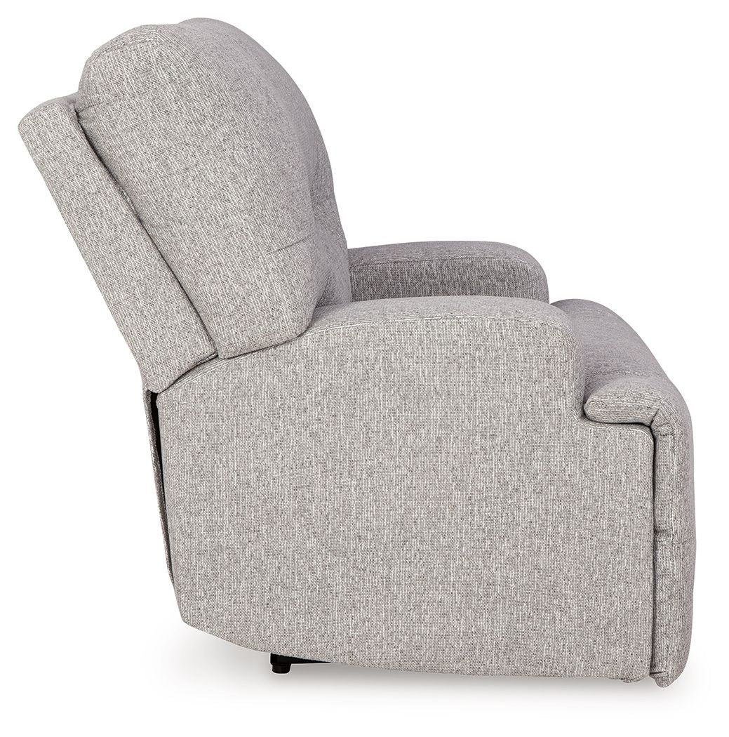Acklen Place - Wide Seat Power Recliner - Hornell Furniture Outlet