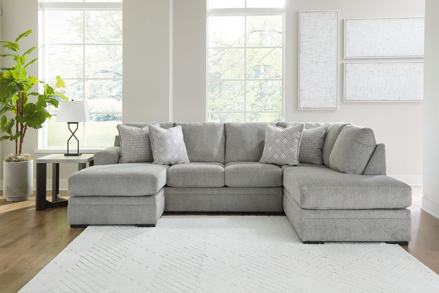 Casselbury - Sectional - Hornell Furniture Outlet