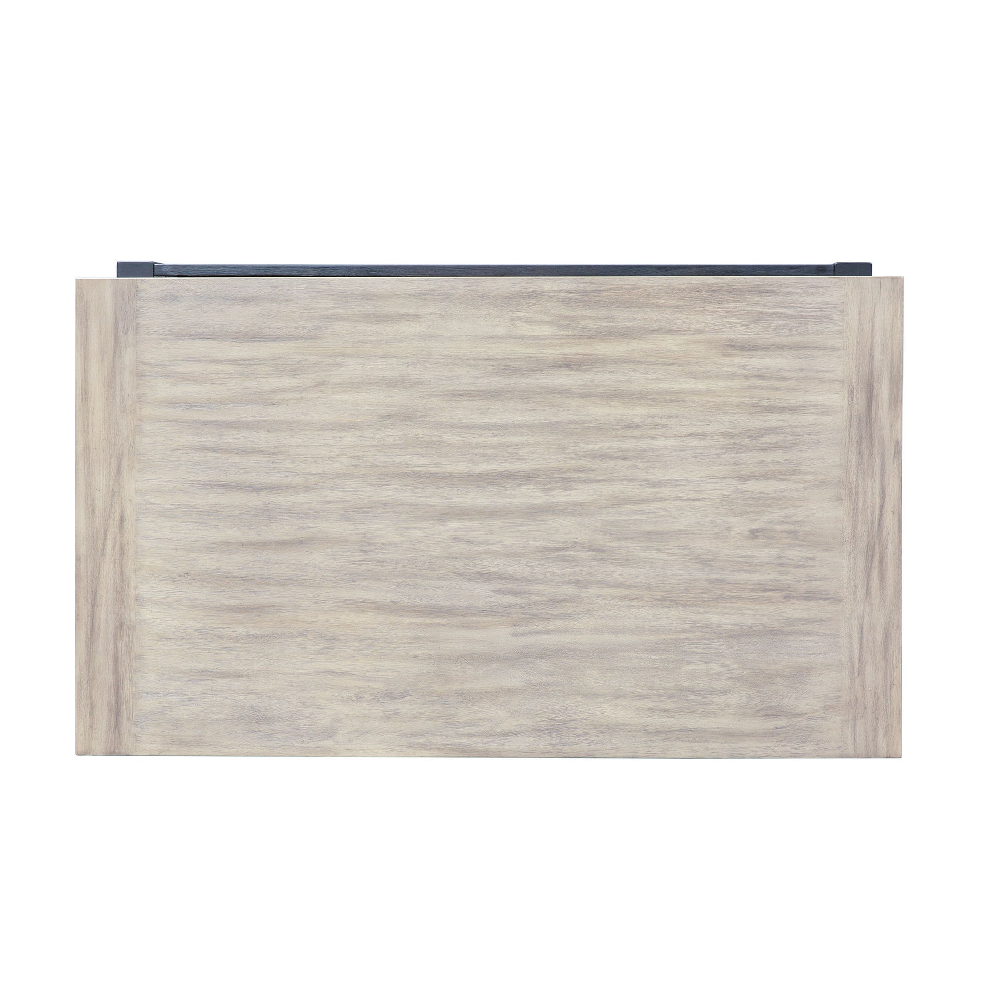 Heatherbrook - Lift Top Cocktail Table - Black - Hornell Furniture Outlet