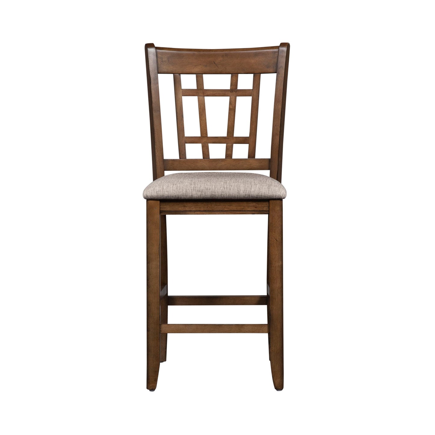 Santa Rosa - 5 Piece Pub Set - Light Brown - Hornell Furniture Outlet
