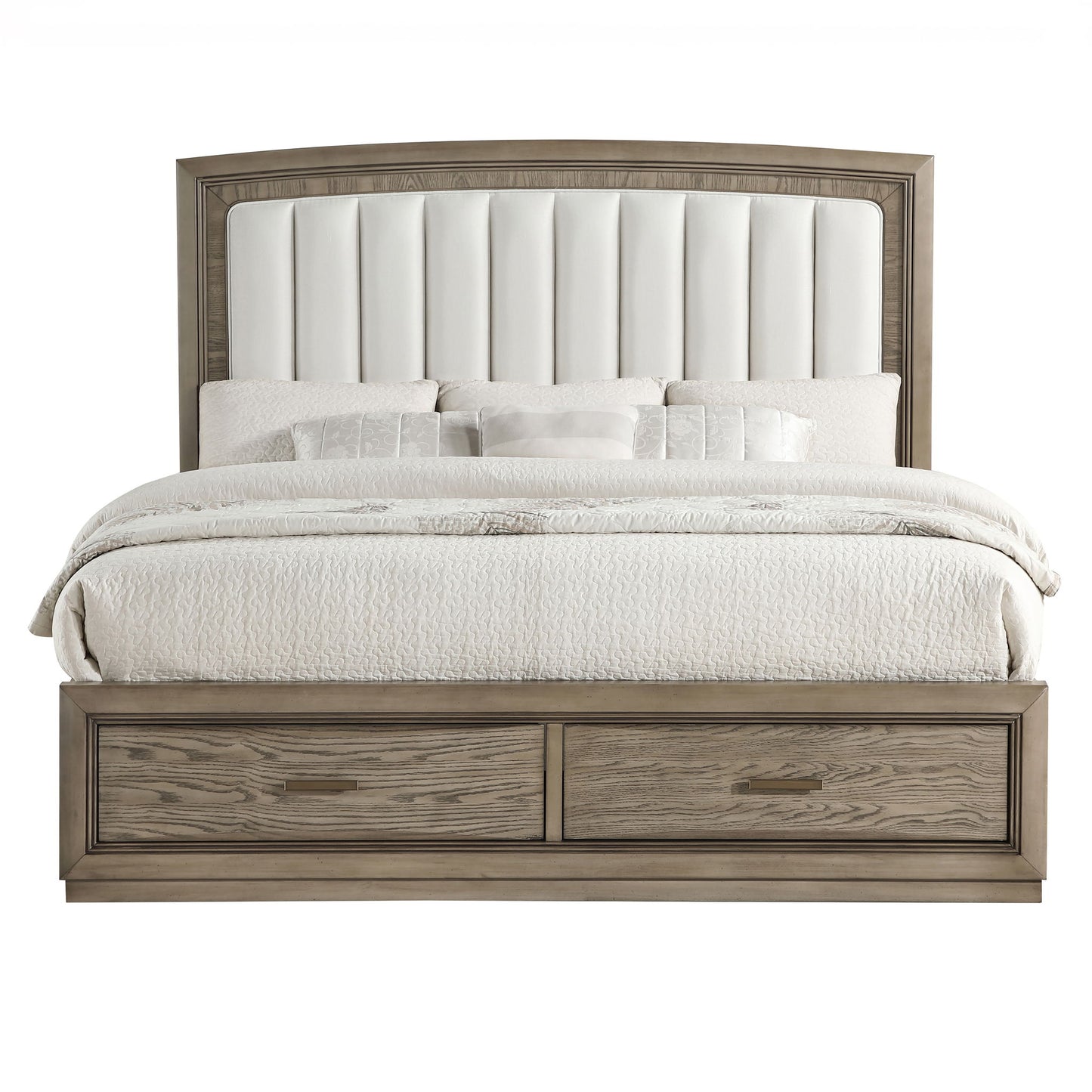 Sonoma - Storage Bed - Hornell Furniture Outlet