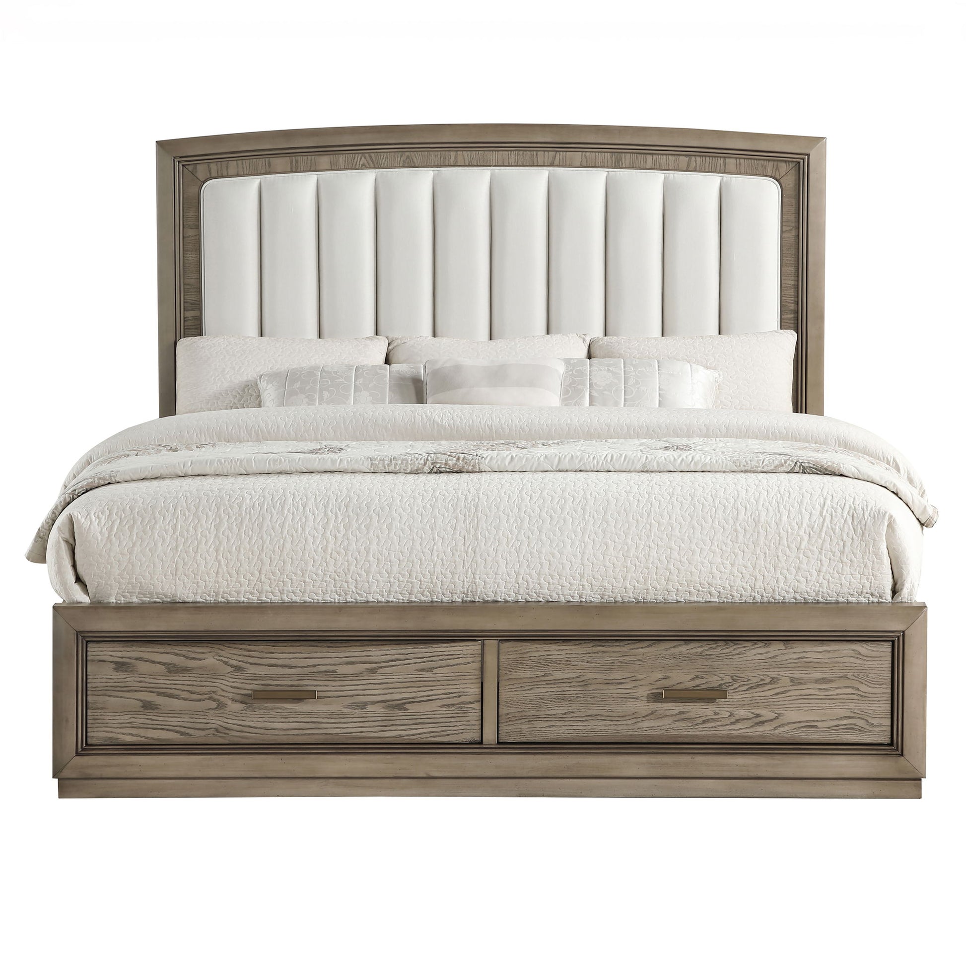 Sonoma - Storage Bed - Hornell Furniture Outlet