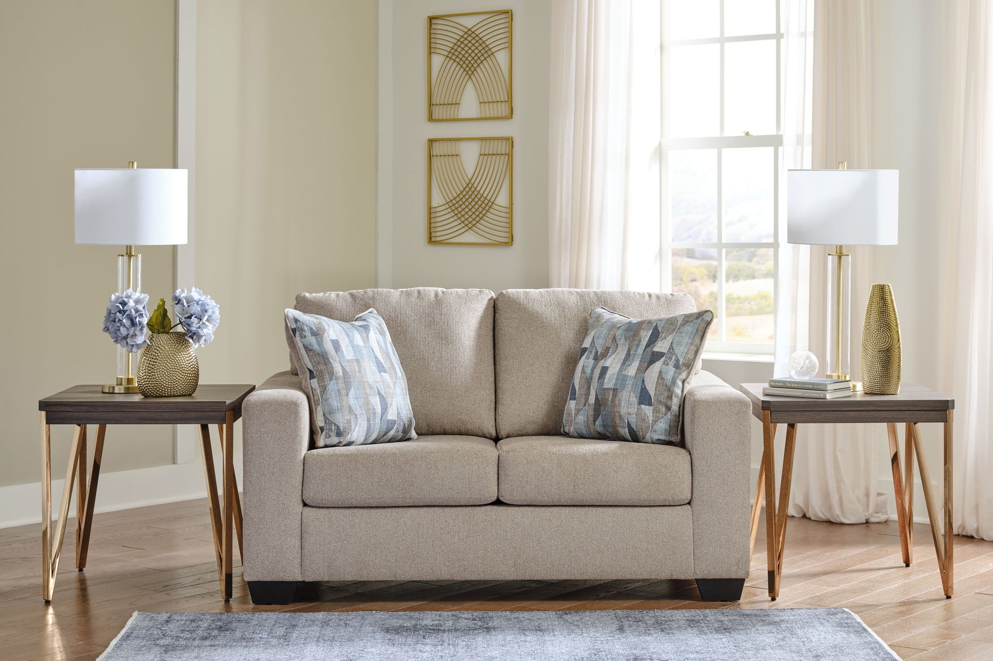 Deltona - Living Room Set - Hornell Furniture Outlet