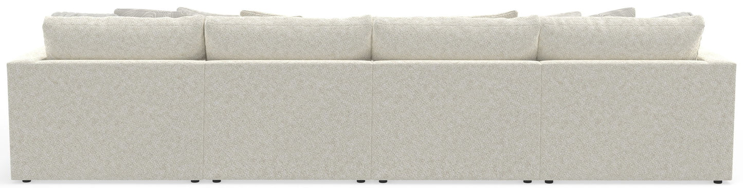 Ritzy - Modular Sofa - Hornell Furniture Outlet