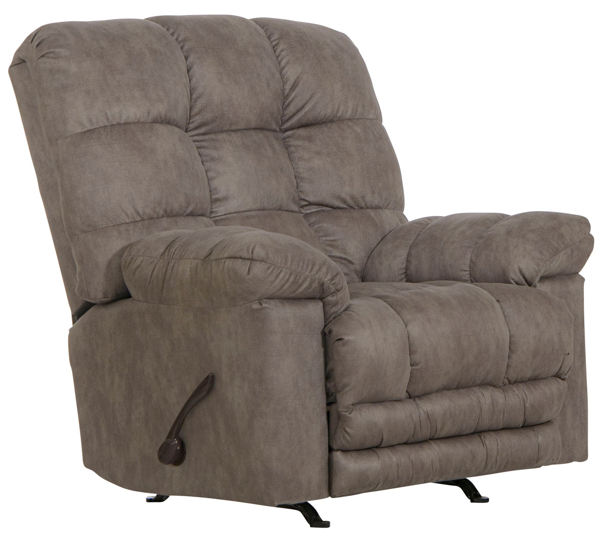 Machado - Chaise Rocker Recliner - Hornell Furniture Outlet