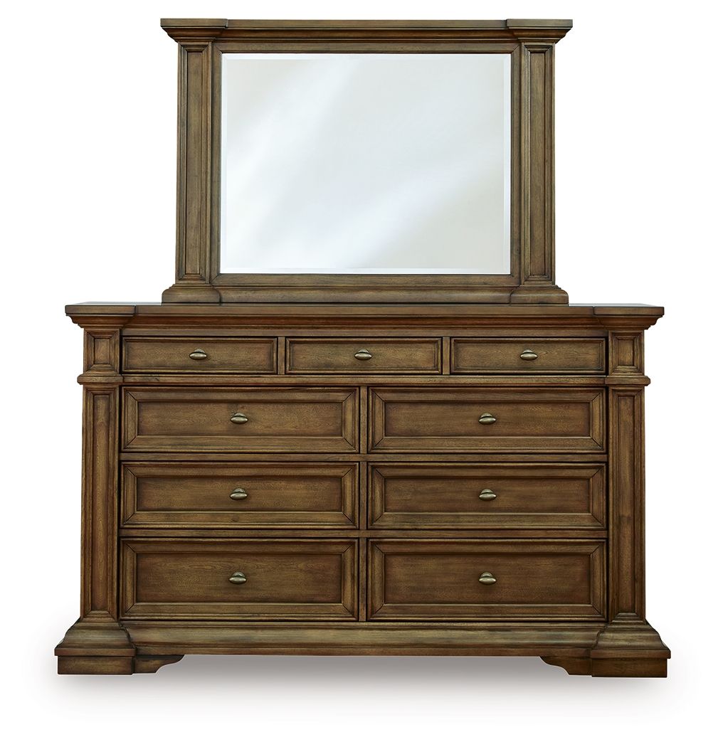 Frantanna - Dresser - Hornell Furniture Outlet