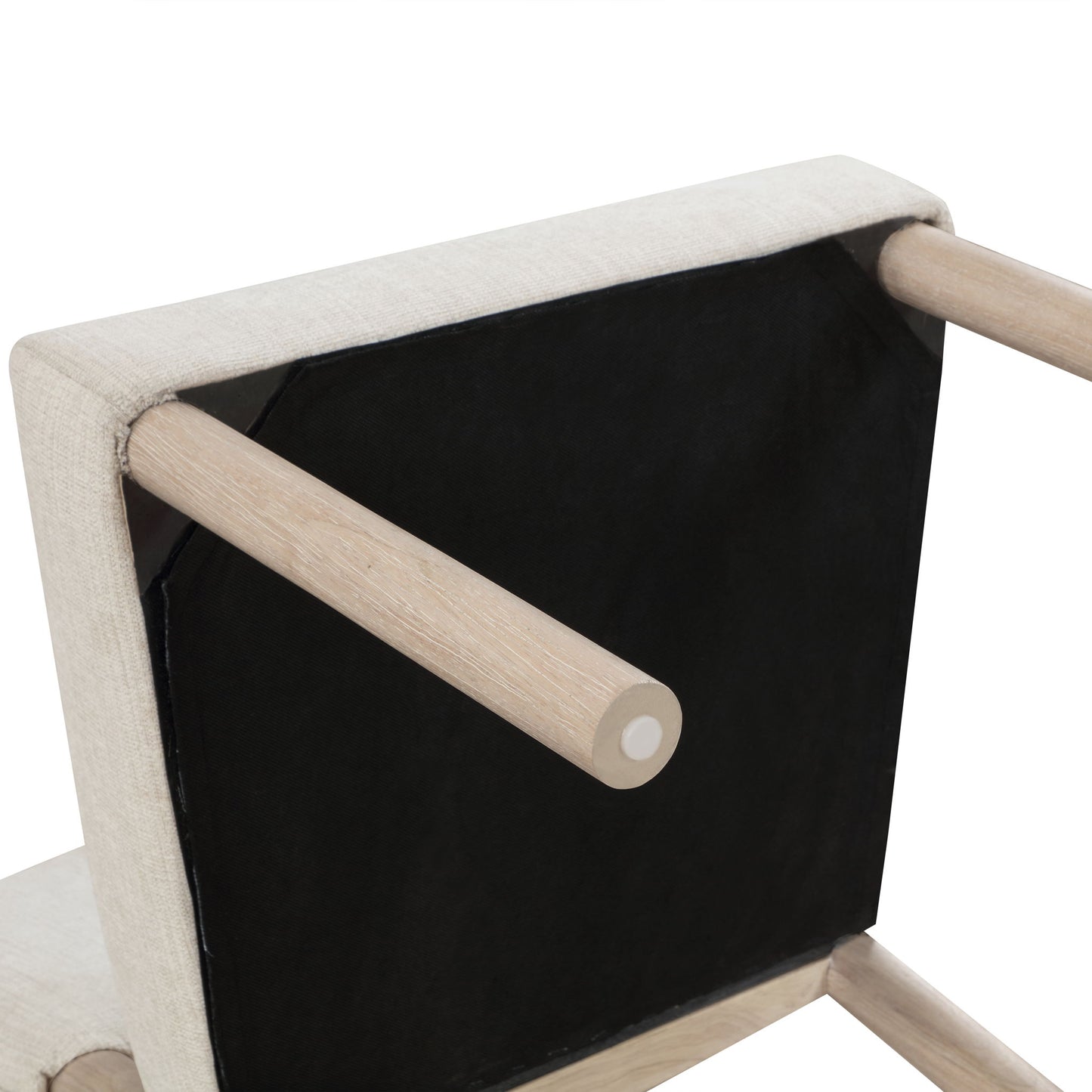 Gabby - Side Chair (Set of 2) - Light Brown - Hornell Furniture Outlet