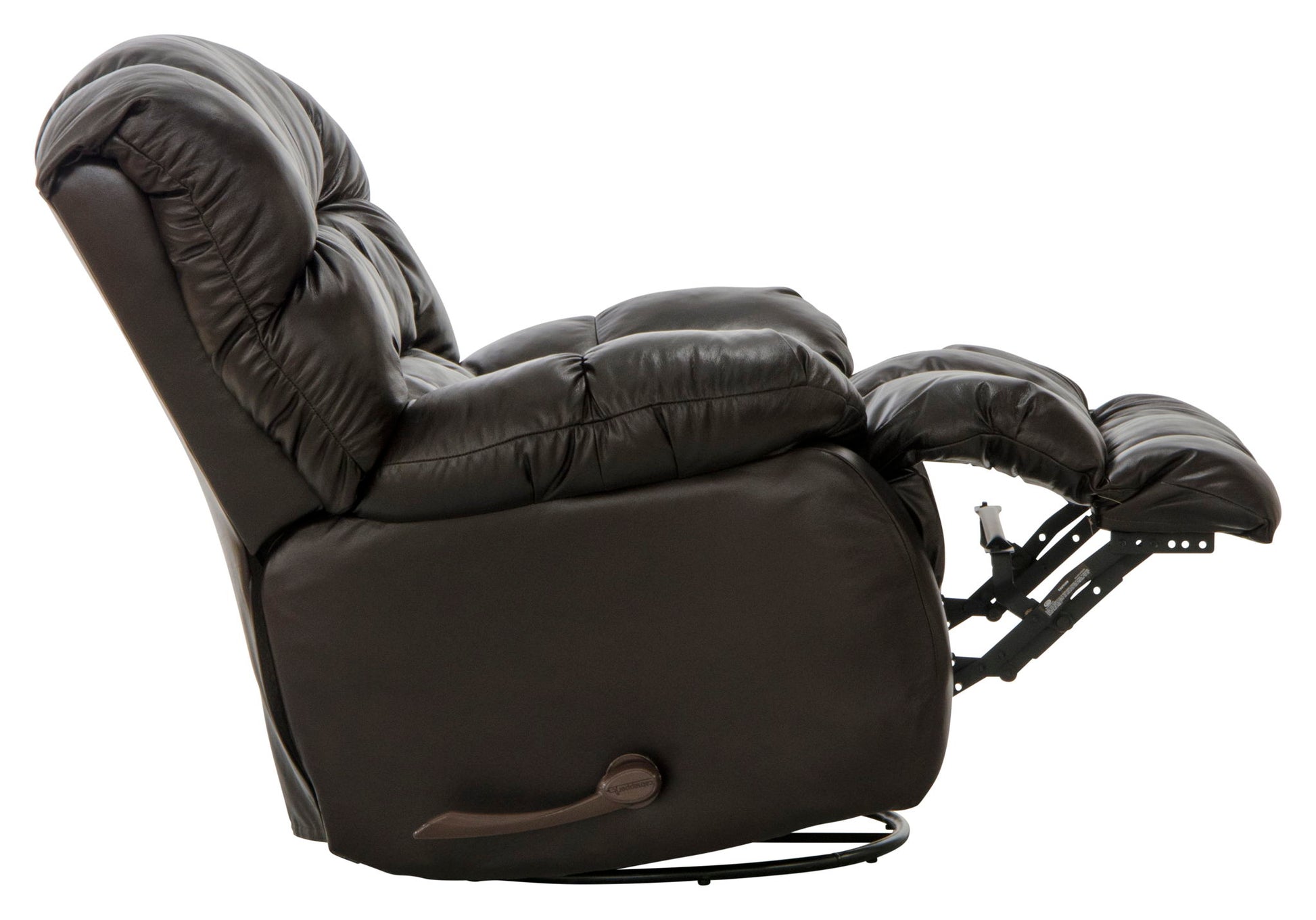 Pendleton - Chaise Swivel Glider Recliner - Hornell Furniture Outlet