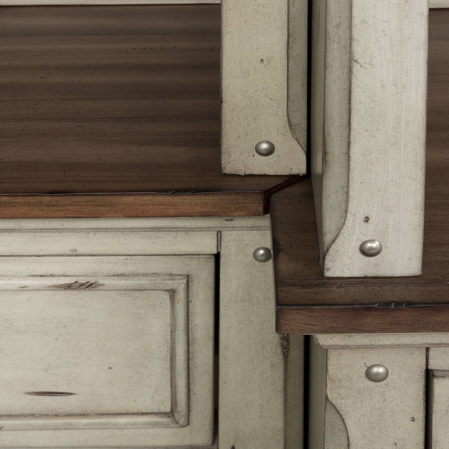 Morgan Creek - Entertainment Center - Hornell Furniture Outlet