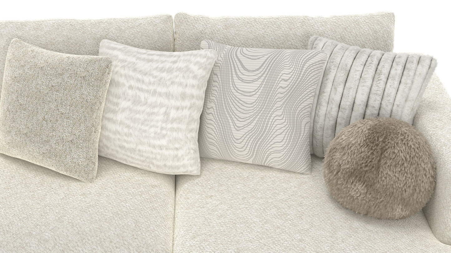 Ritzy - Modular Sofa - Hornell Furniture Outlet