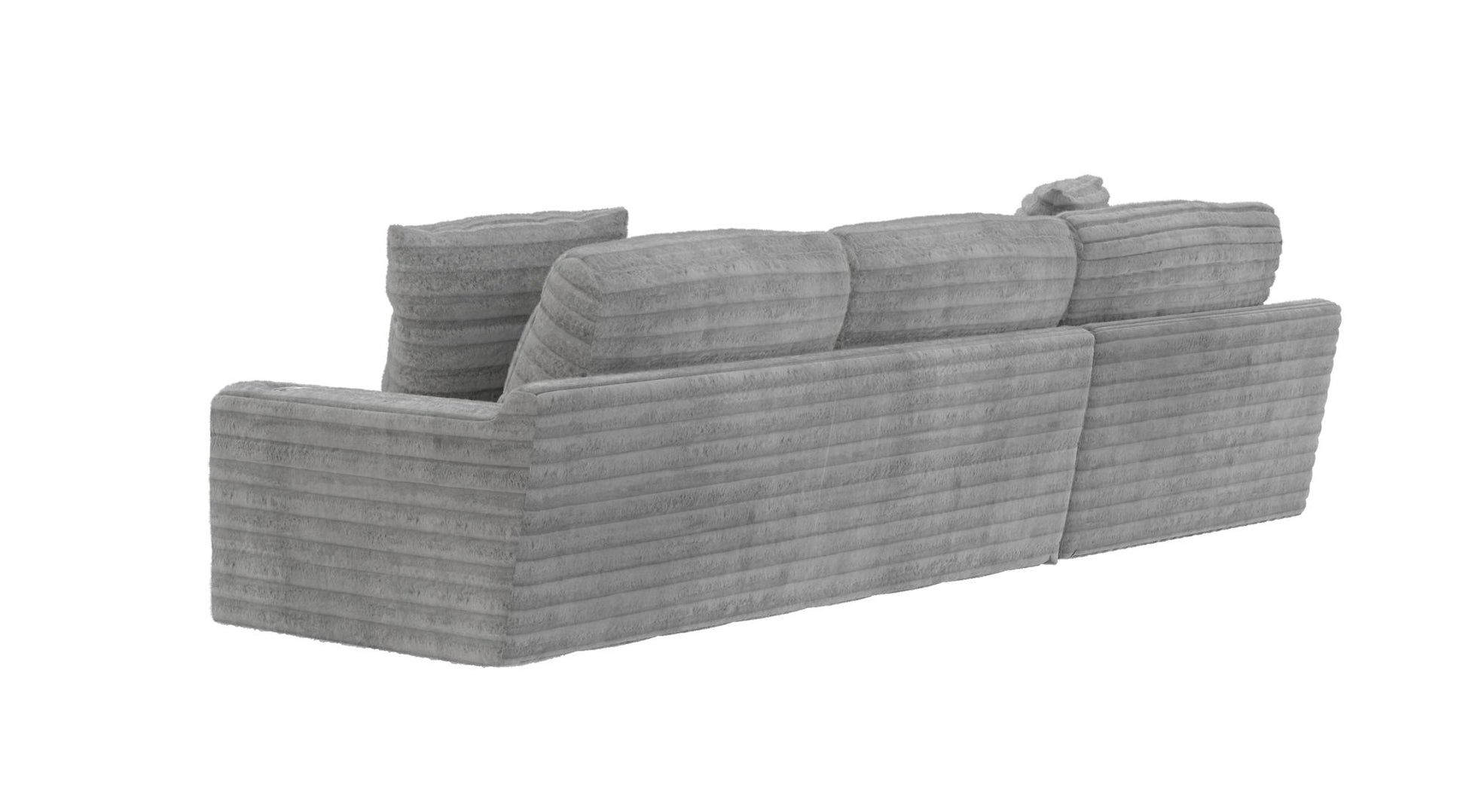 Comfrey - Sectional - Hornell Furniture Outlet