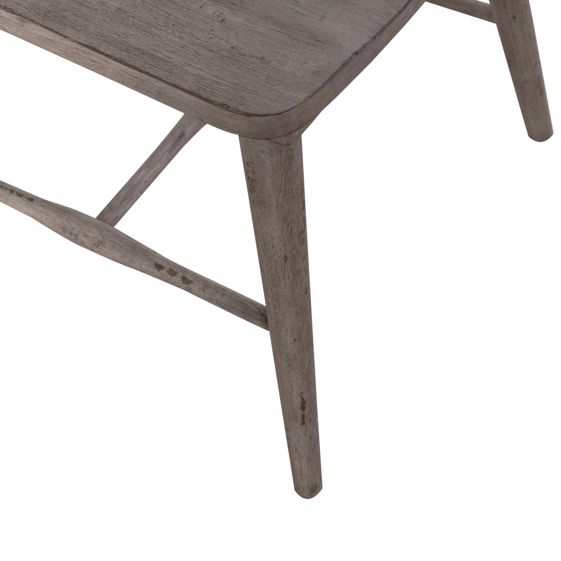 River Place - Windsor Back Side Chair (RTA) - Hornell Furniture Outlet