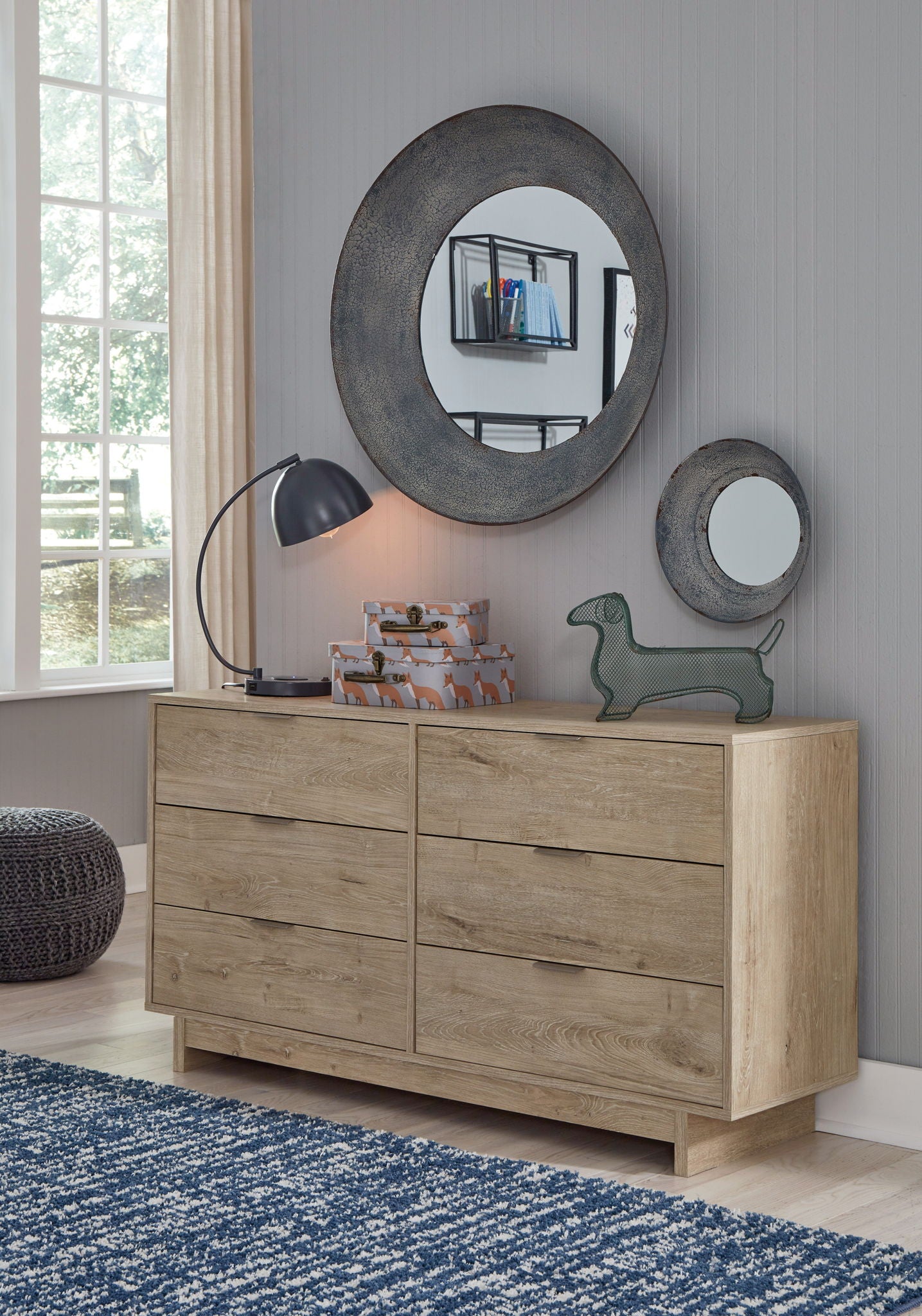 Oliah - Bedroom Set - Hornell Furniture Outlet