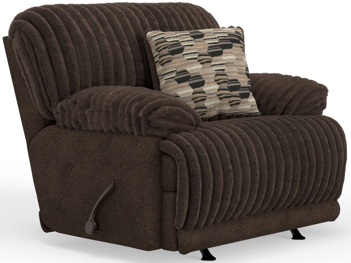 Hollifield - Recliner - Hornell Furniture Outlet