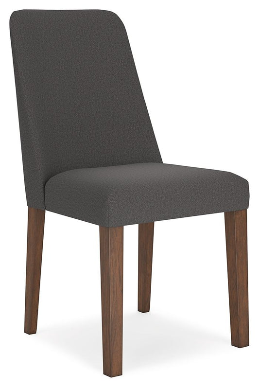 Lyncott - Dining Uph Side Chair (Set of 2) - Hornell Furniture Outlet