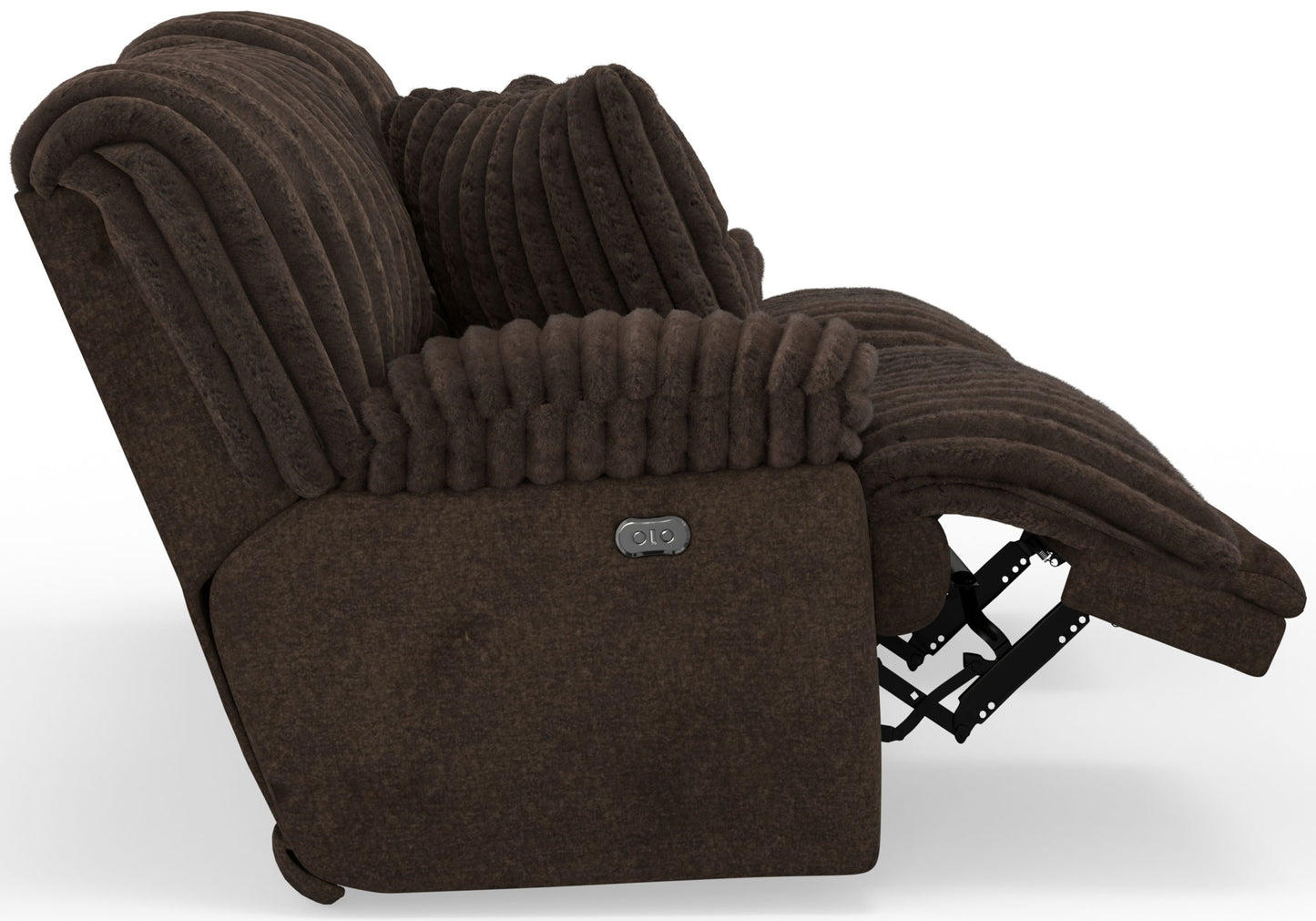 Hollifield - Reclining Sofa - Hornell Furniture Outlet