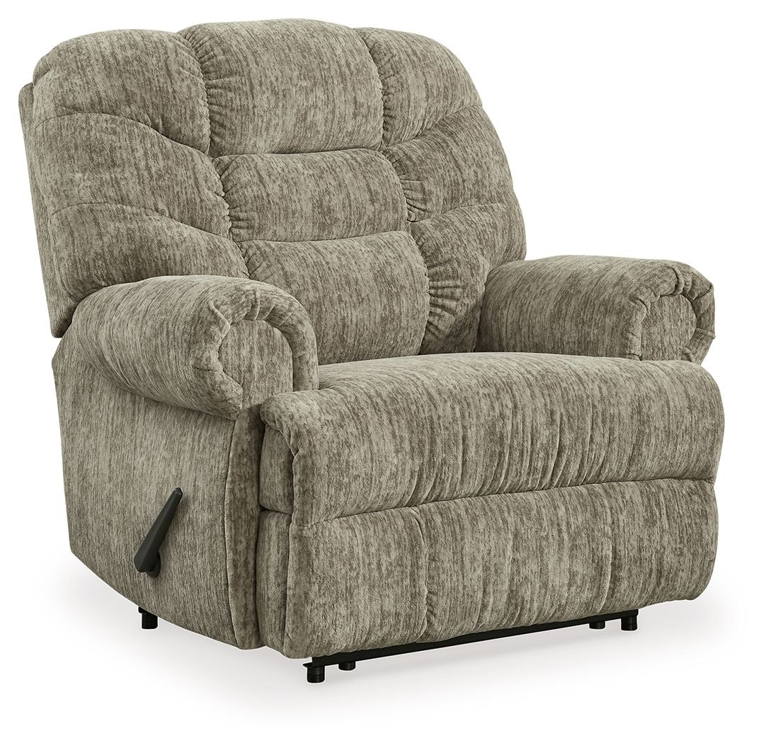 Movie Man - Zero Wall Recliner - Hornell Furniture Outlet