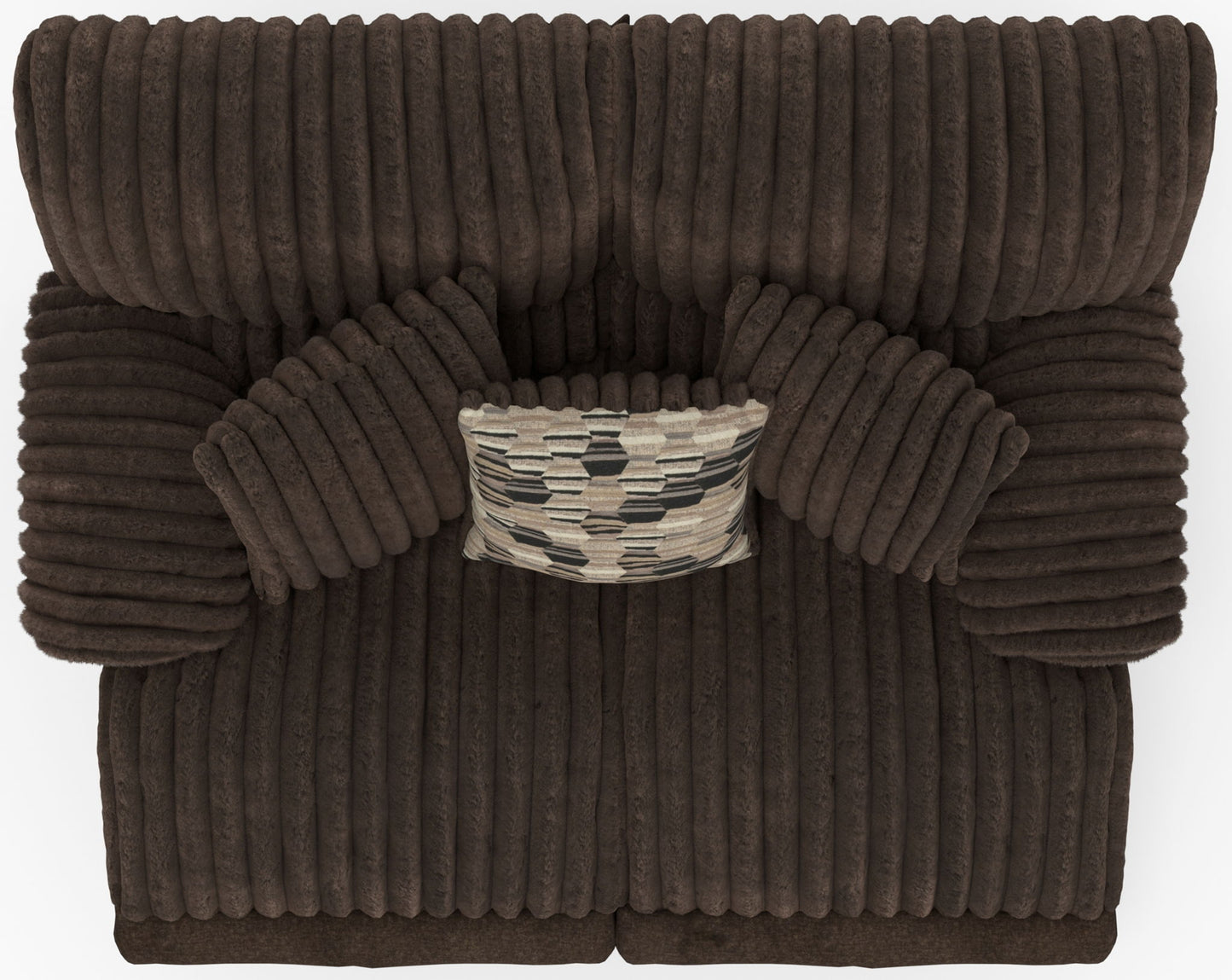Hollifield - Reclining Loveseat - Hornell Furniture Outlet