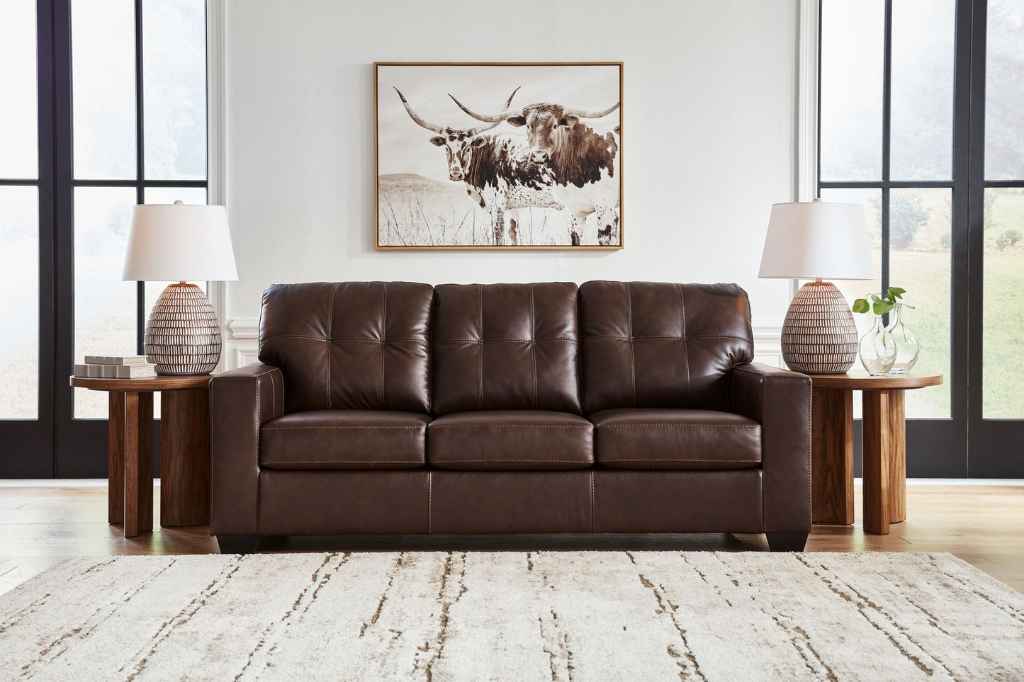 Santorine - Sofa - Hornell Furniture Outlet
