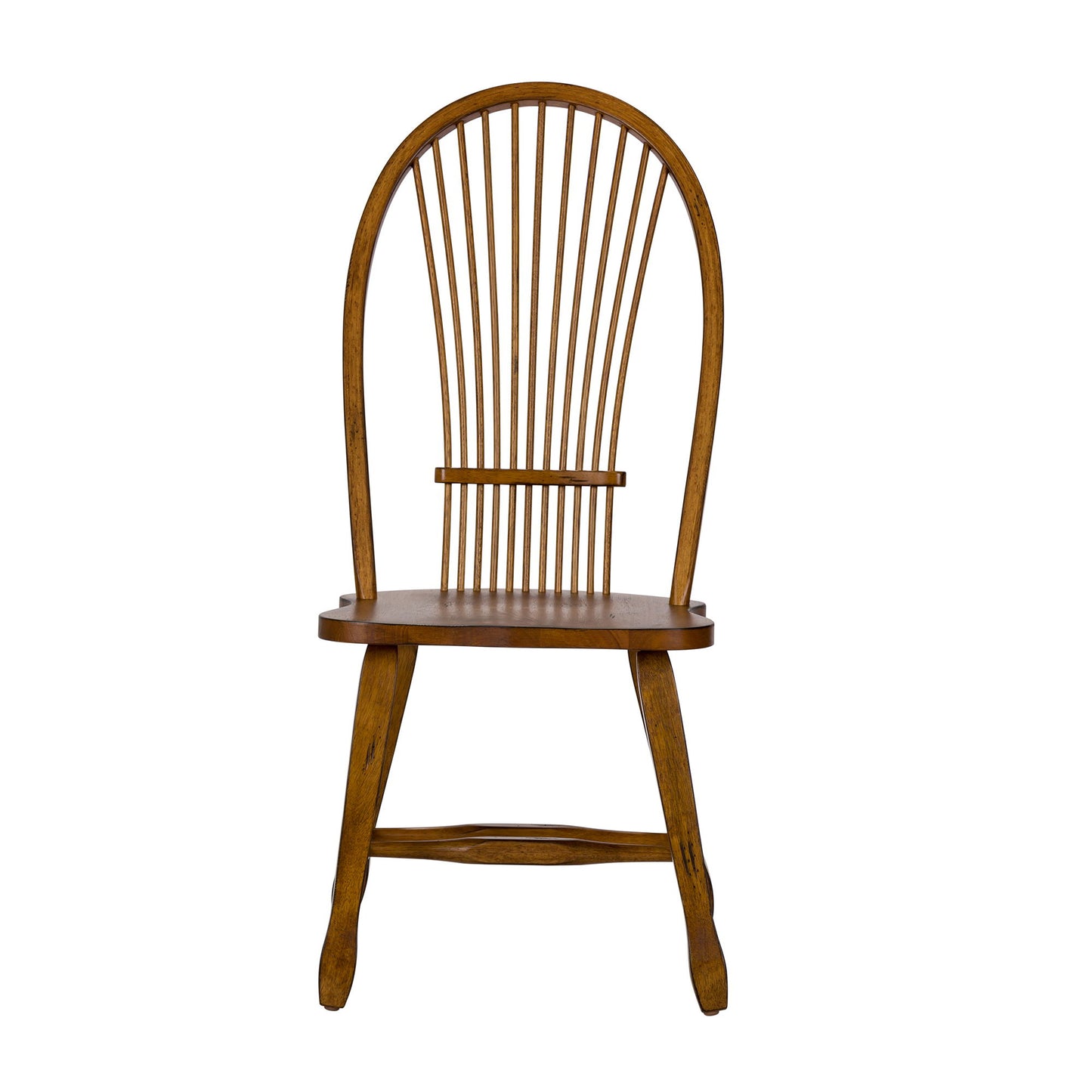 Treasures - Sheaf Back Side Chair - Hornell Furniture Outlet