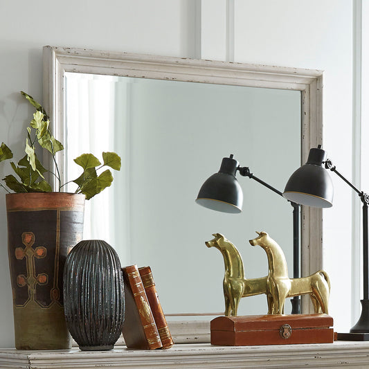 Big Valley - Mirror - Hornell Furniture Outlet