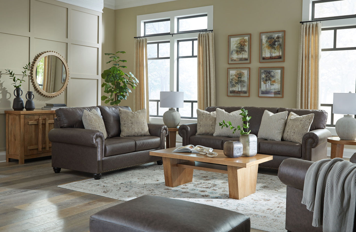 Roxmere - Living Room Set - Hornell Furniture Outlet