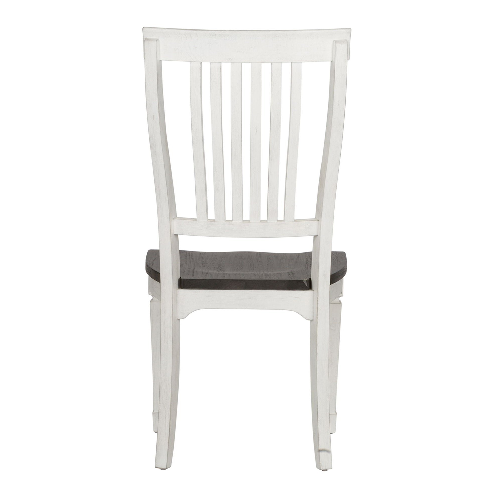 Allyson Park - Slat Back Side Chair - Hornell Furniture Outlet