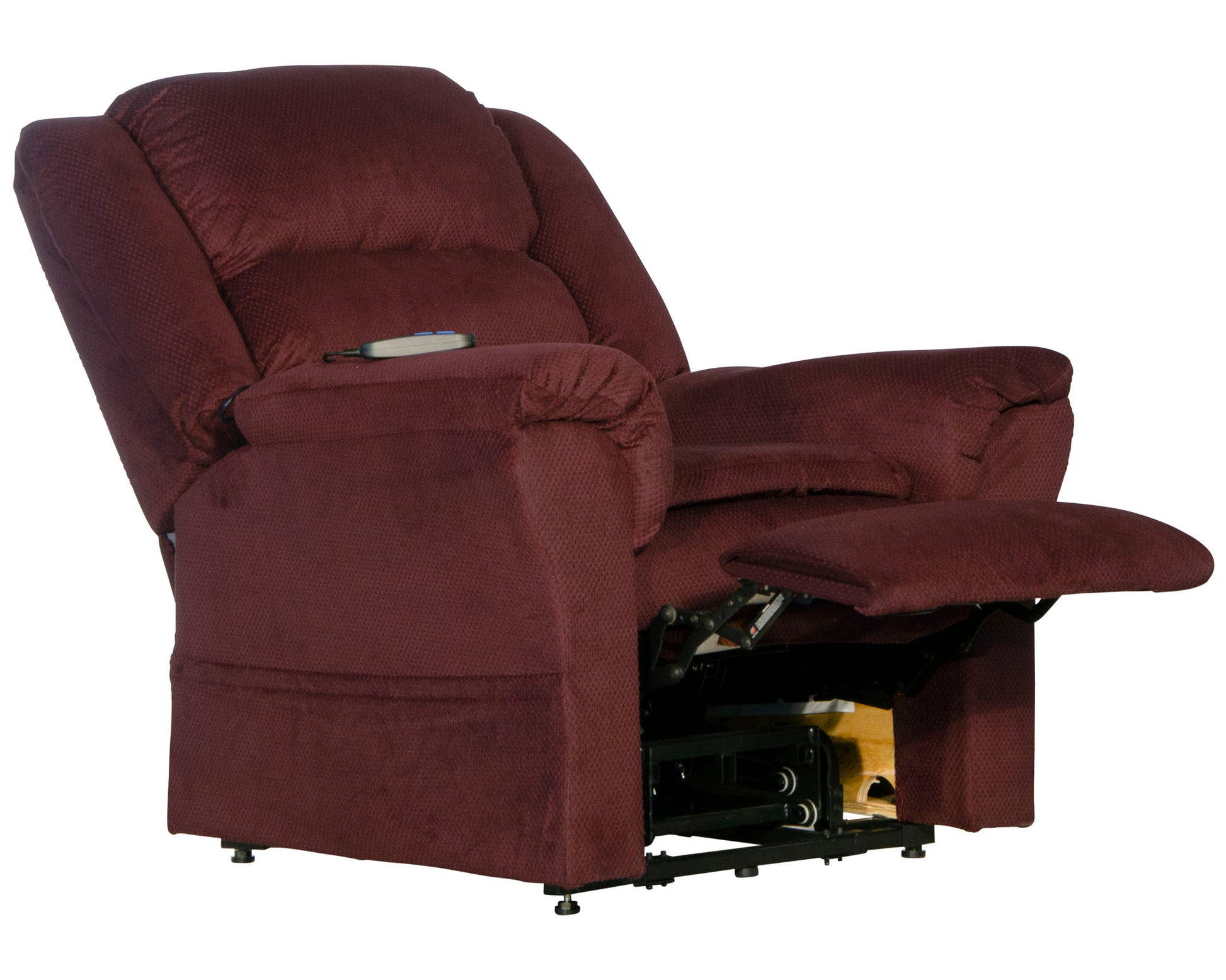 Preston - Power Lift Recliner - Hornell Furniture Outlet