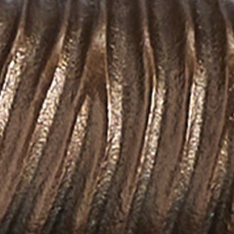 Garronby - Antique Brass Finish - Metal Table Lamp - Hornell Furniture Outlet