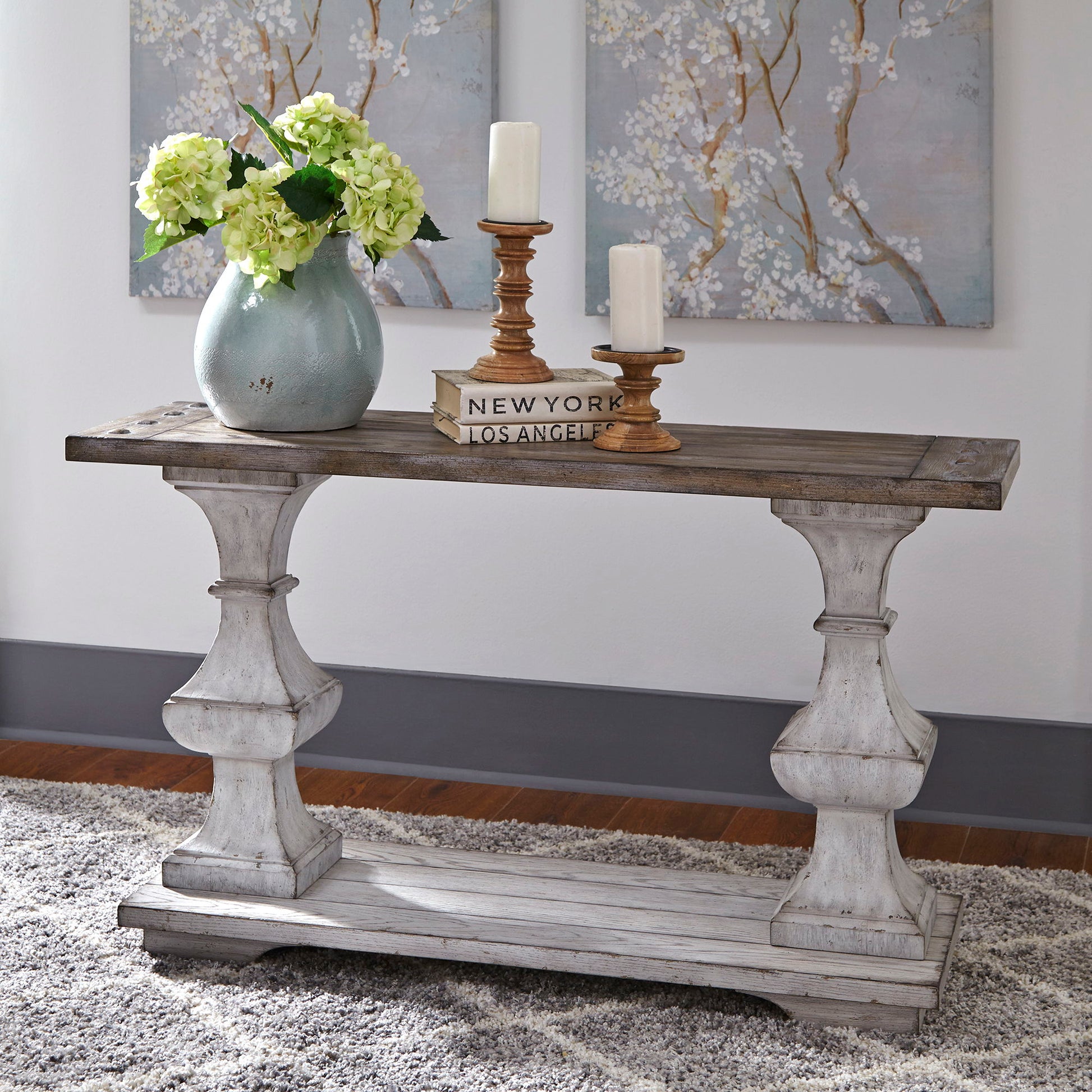 Sedona - Sofa Table - Hornell Furniture Outlet
