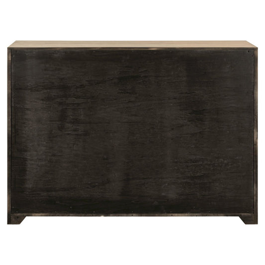 Proximity Place - Buffet - Brown - Hornell Furniture Outlet