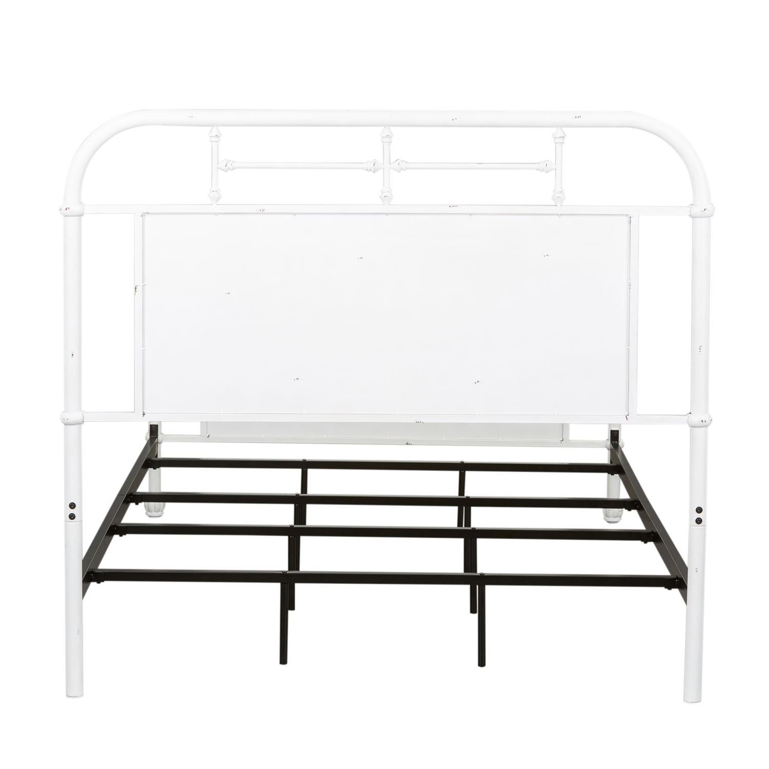 Vintage Series - Metal Bed - Hornell Furniture Outlet