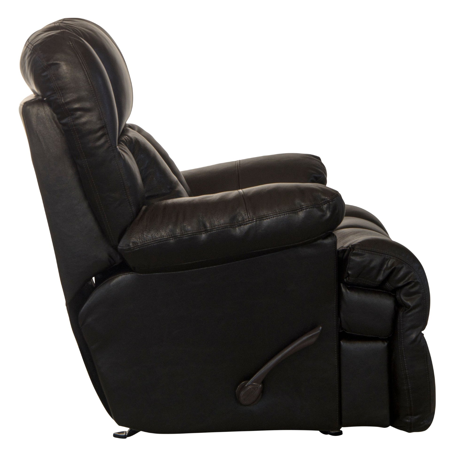 Victor - Chaise Rocker Recliner - Hornell Furniture Outlet