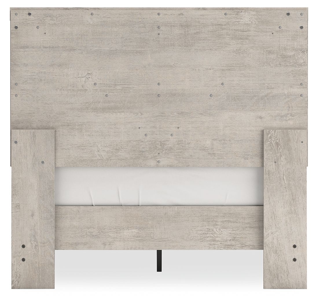 Shawburn - Platform Bedroom Set - Hornell Furniture Outlet