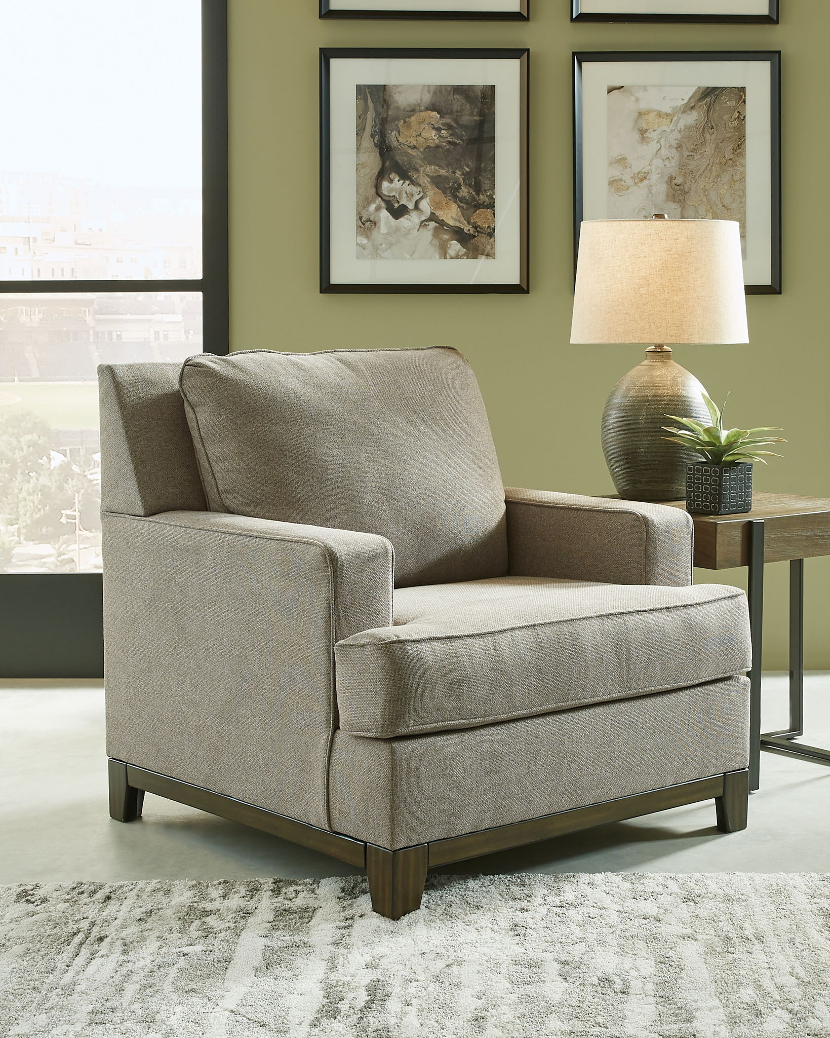 Kaywood - Living Room Set - Hornell Furniture Outlet