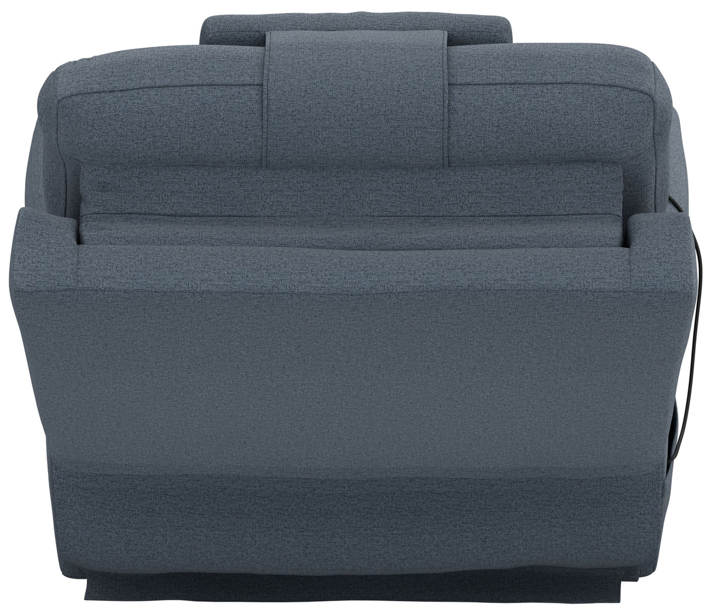 Dreamtime - Power Headrest Power Lay Flat Recliner With CR3 Heat/Massage/Zero Gravity - Hornell Furniture Outlet