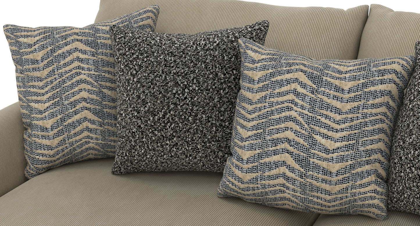 Ezra - Sofa - Twine - Hornell Furniture Outlet