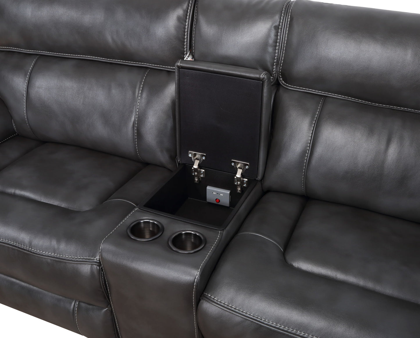Provo - Sectional - Hornell Furniture Outlet