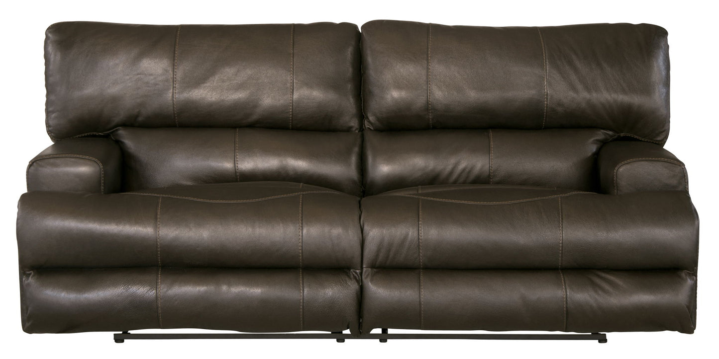 Wembley - Lay Flat Reclining Sofa - Hornell Furniture Outlet