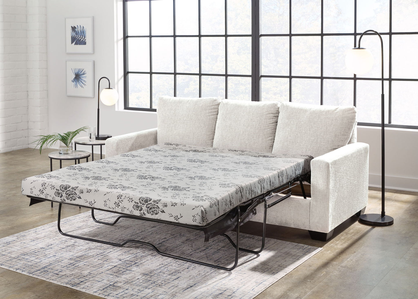 Rannis - Sofa Sleeper - Hornell Furniture Outlet