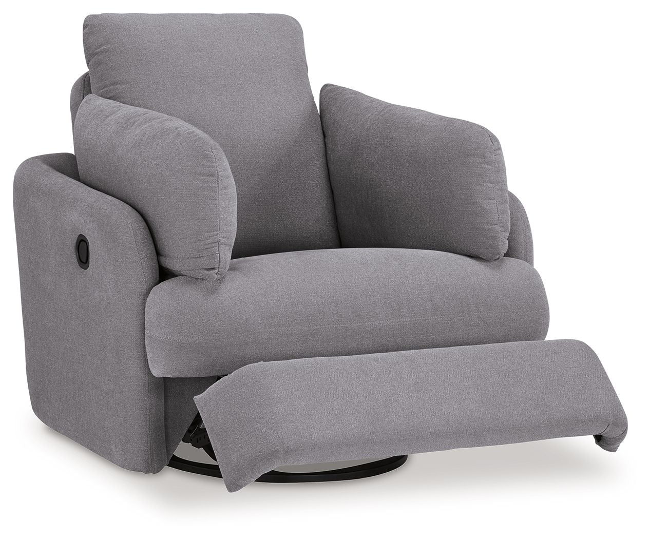 Modmax - Swivel Glider Recliner - Hornell Furniture Outlet