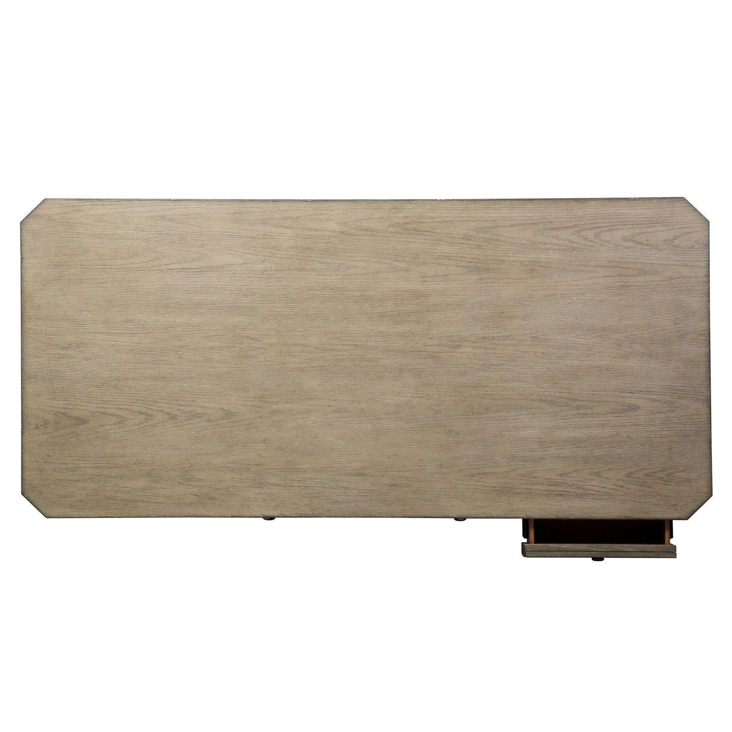 Simply Elegant - Writing Desk - Light Brown - Hornell Furniture Outlet