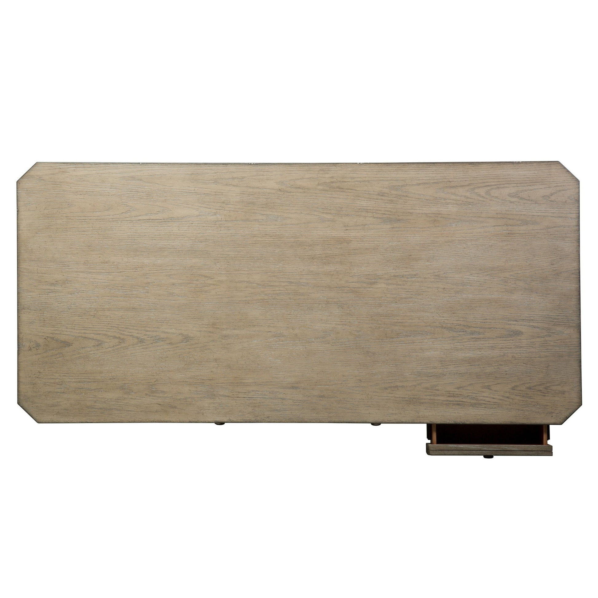 Simply Elegant - Writing Desk - Light Brown - Hornell Furniture Outlet