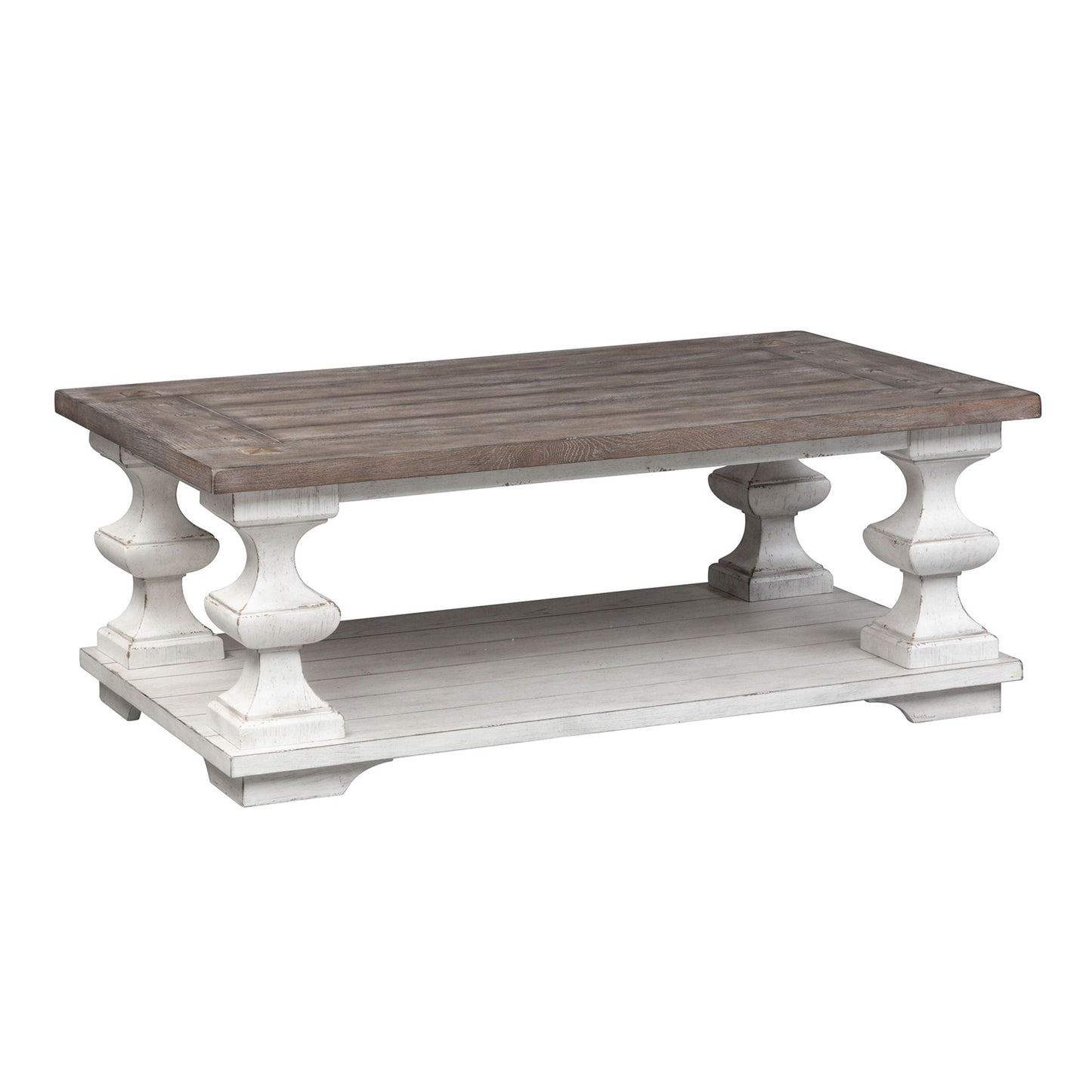 Sedona - Cocktail Table - Hornell Furniture Outlet