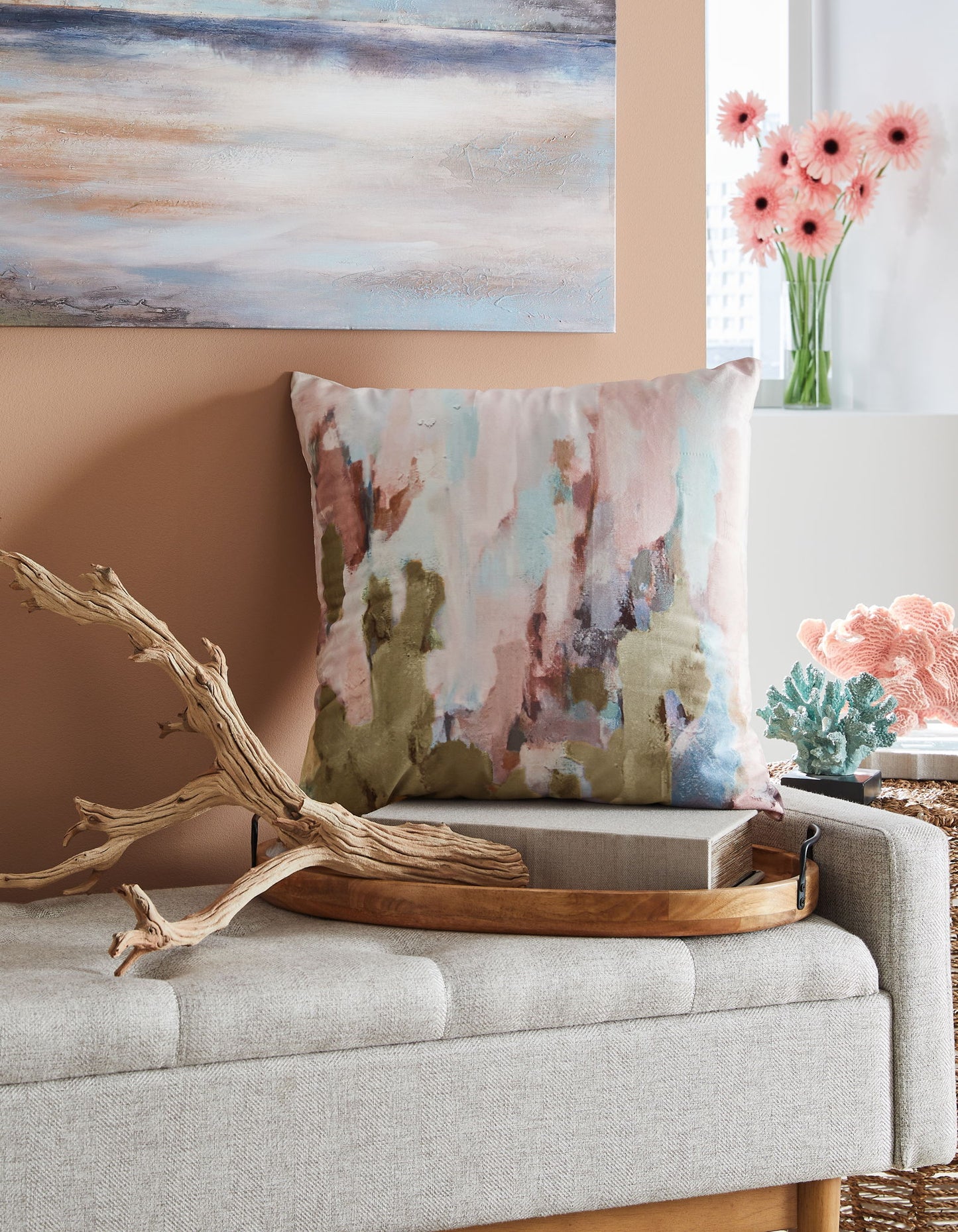 Lauretwood - Pillow - Hornell Furniture Outlet