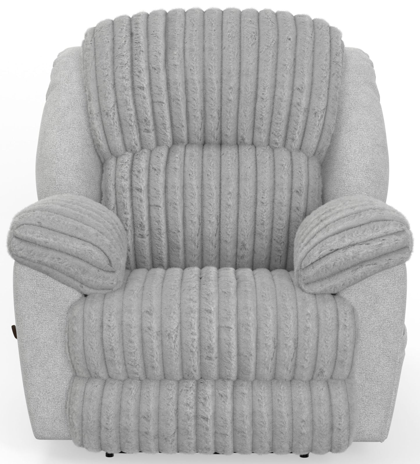 Shaggy - Rocker Recliner - Hornell Furniture Outlet